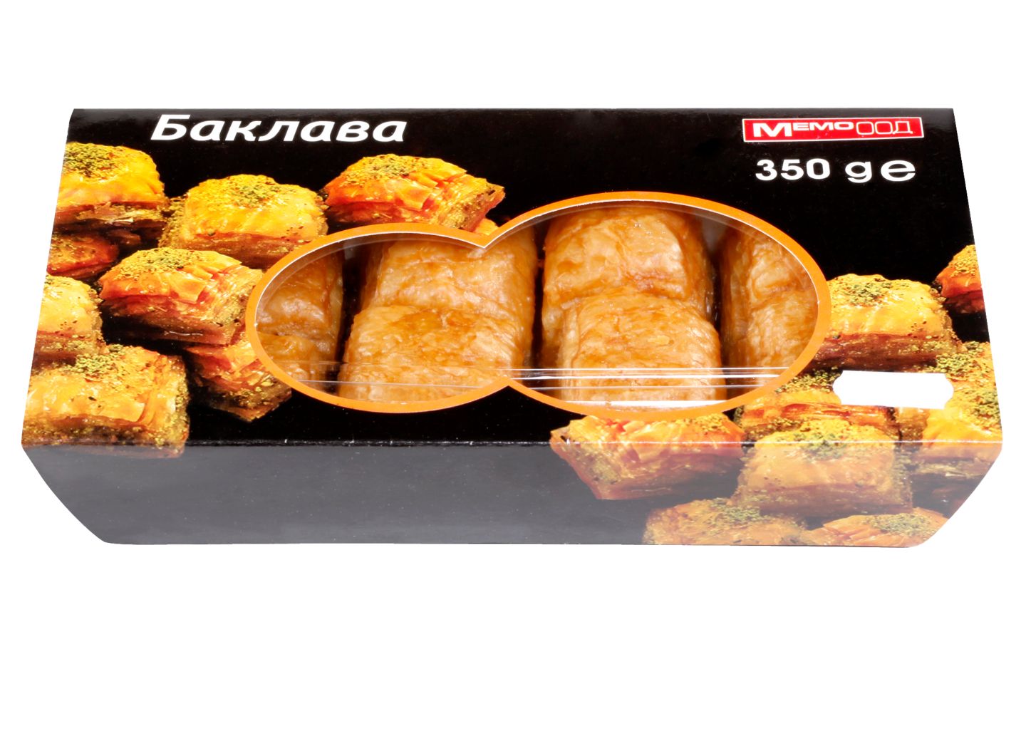 различни видове (Баклава)