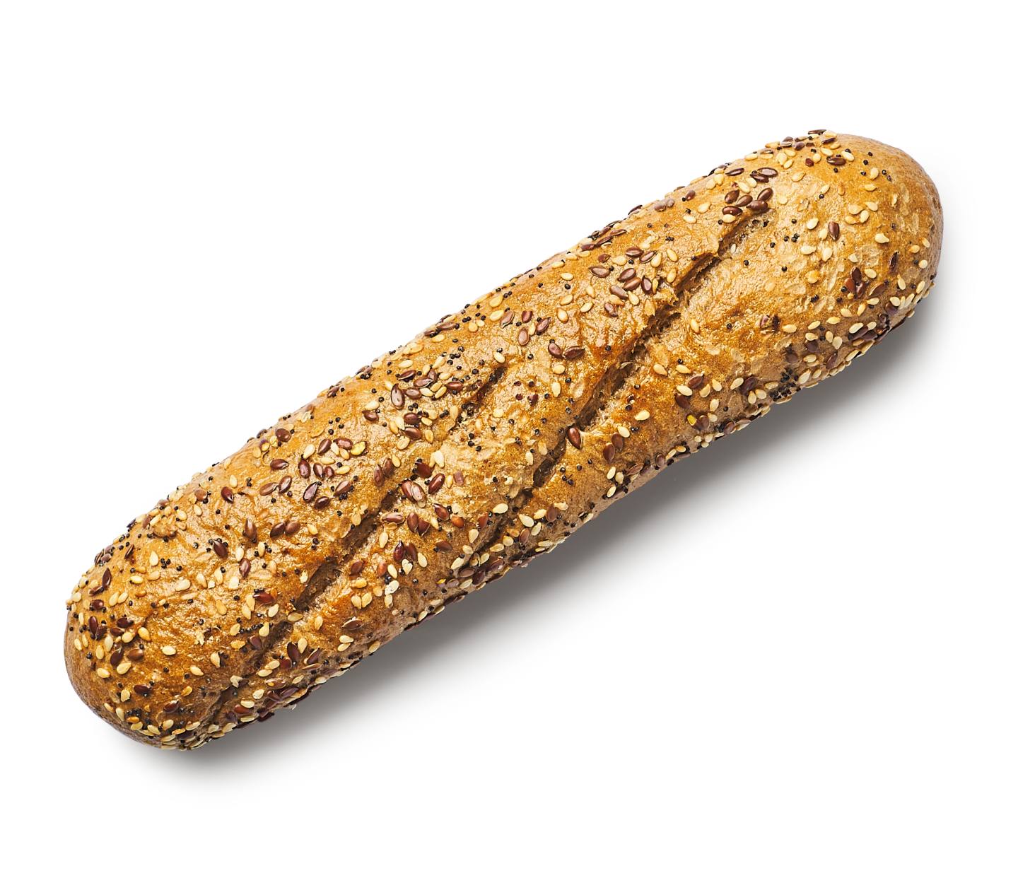 пълнозърнеста (Багета)