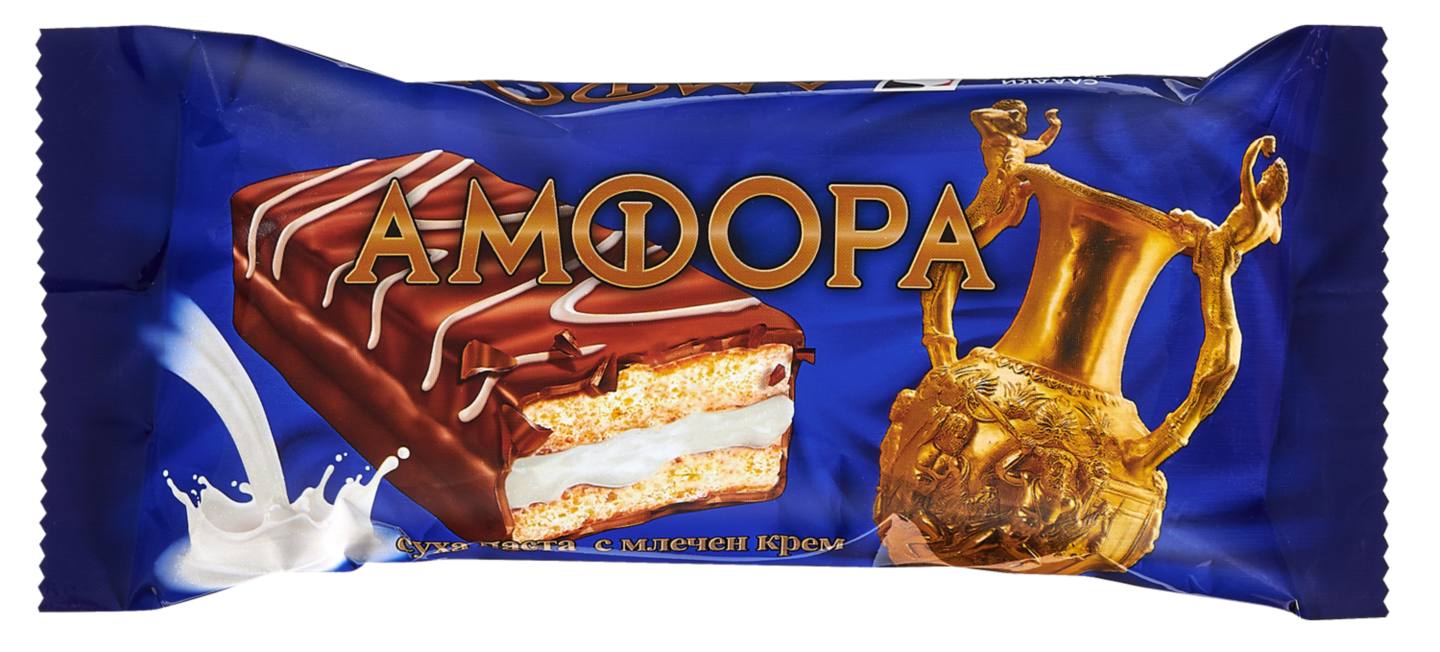 Суха паста различни видове (АМФОРА)