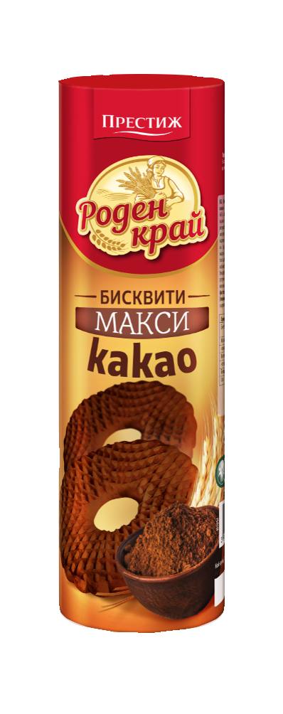 Бисквити Роден край Макси различни видове (Престиж)