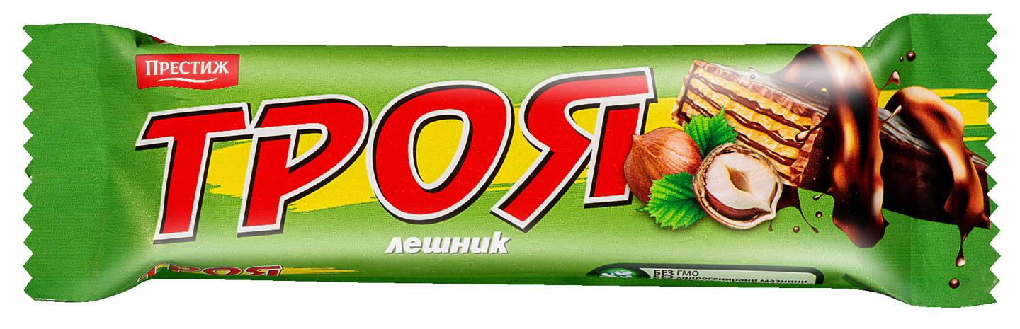 Вафла лешник (Троя)