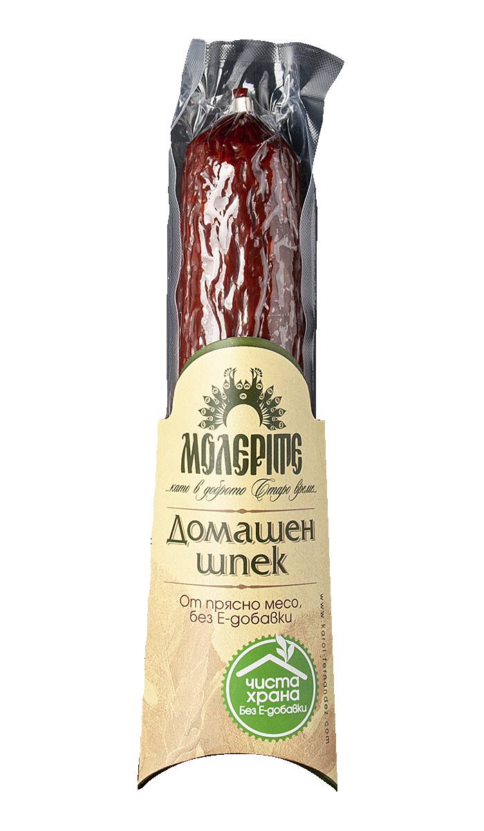 Шпек Чиста храна (Молерите)
