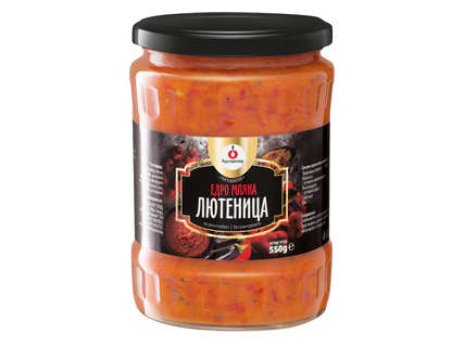 БУЛГАРПЛОД Лютеница