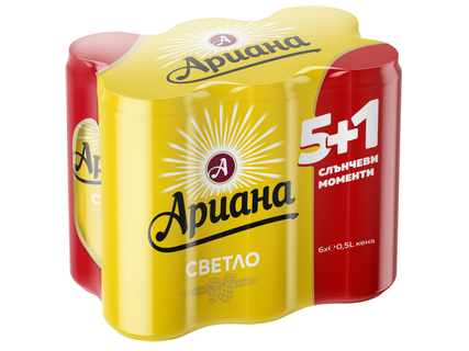 АРИАНА Бира
