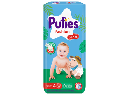 PUFIES Бебешки гащички