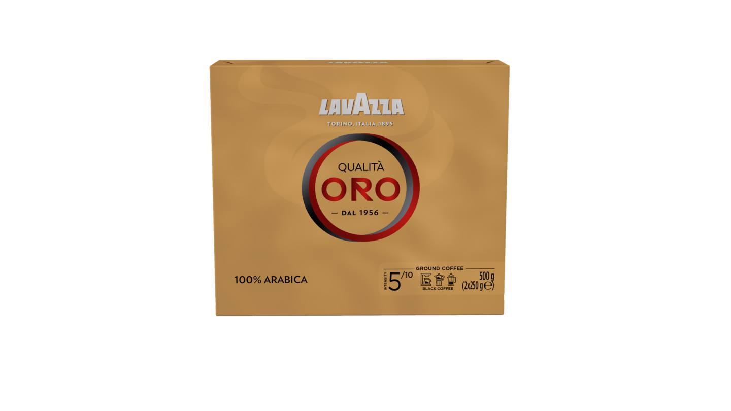 Мляно кафе Qualita Oro (LAVAZZA)