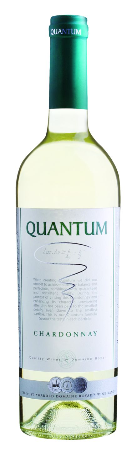 Червено, Бяло вино или Розе различни сортове (QUANTUM)