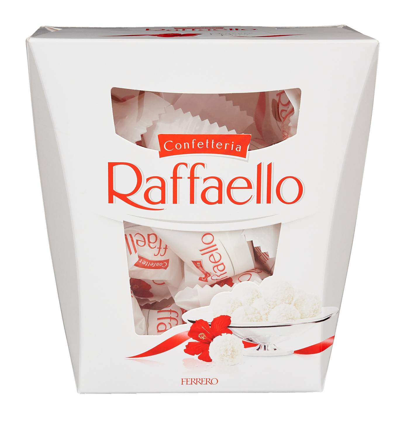 Бонбони кокос (Raffaello)
