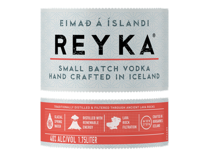 REYKA Водка