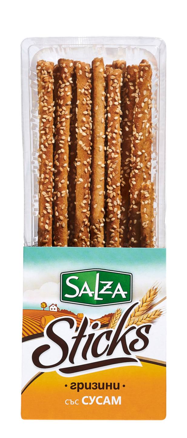 Гризини различни видове (Salza)