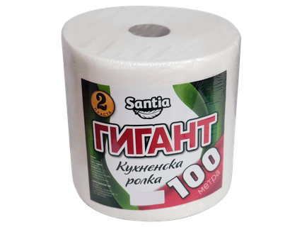 SANTIA Кухненска ролка Гигант