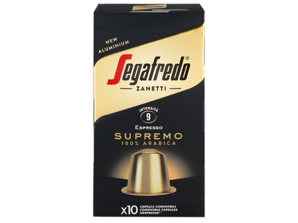 SEGAFREDO Кафе капсули
