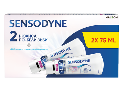 SENSODYNE CLINICAL WHITE Паста за зъби