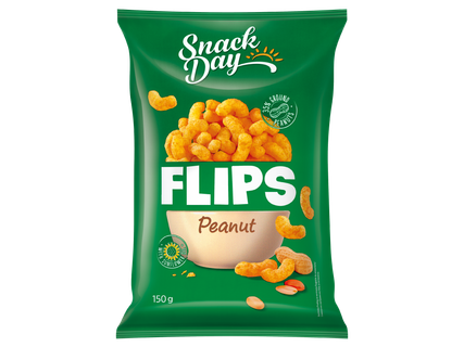 SNACK DAY Снакс с фъстъци