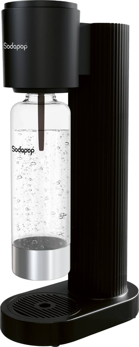 Машина за газирани напитки (SODA POP)