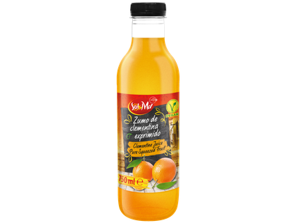 SOL & MAR Сок от мандарини
