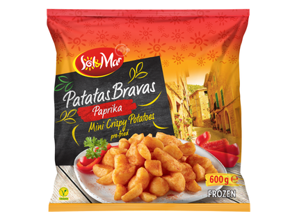 SOL & MAR Бланширани картофи