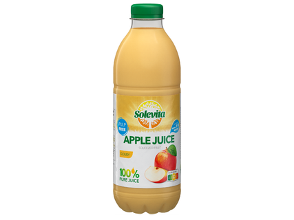 SOLEVITA Сок от ябълка