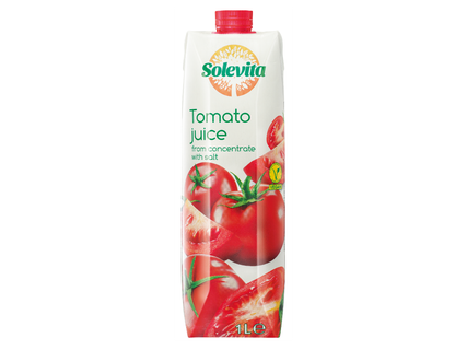 SOLEVITA Доматен сок