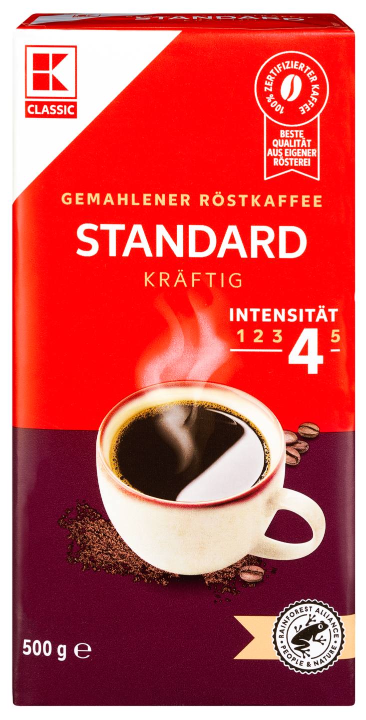 Мляно кафе Standard (K-Classic)