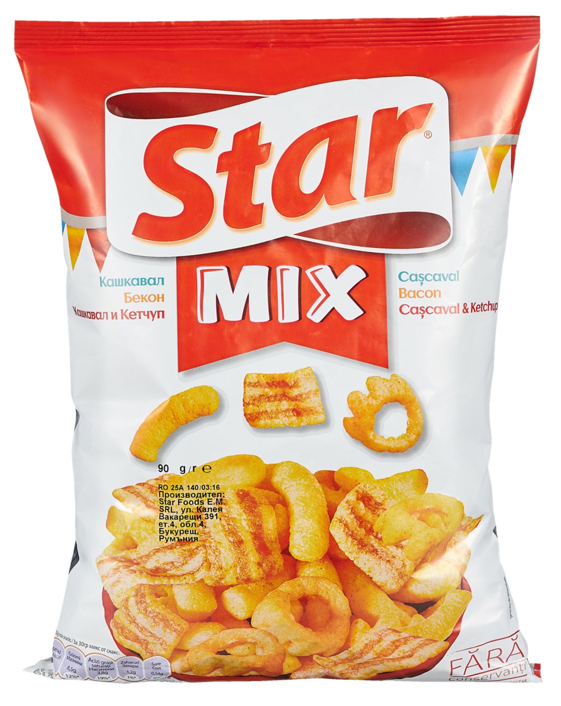 Снакс (Star)