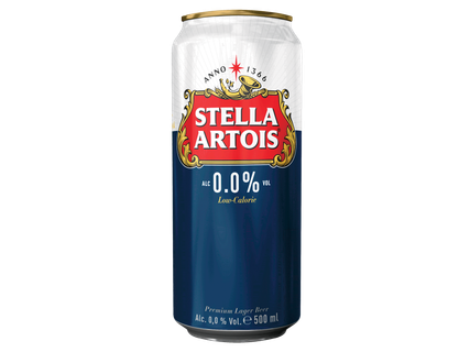 STELLA ARTOIS Безалкохолна бира