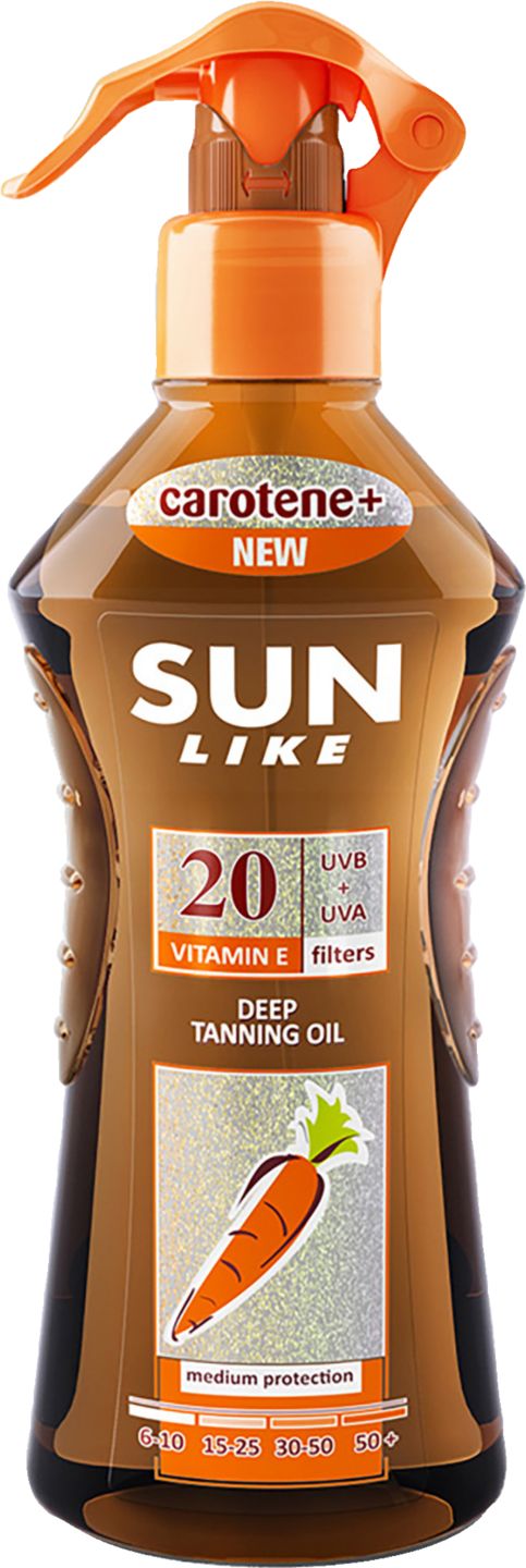 Слънцезащитни продукти различни видове (Sun Like/ Baby crema)
