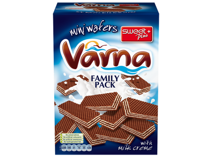 SWEET PLUS+ Мини вафлички