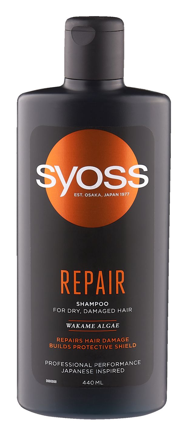 Шампоан или Балсам различни видове (Syoss)