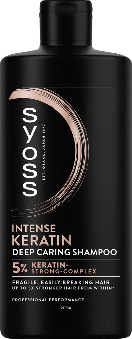 Шампоан или Балсам различни видове (Syoss)