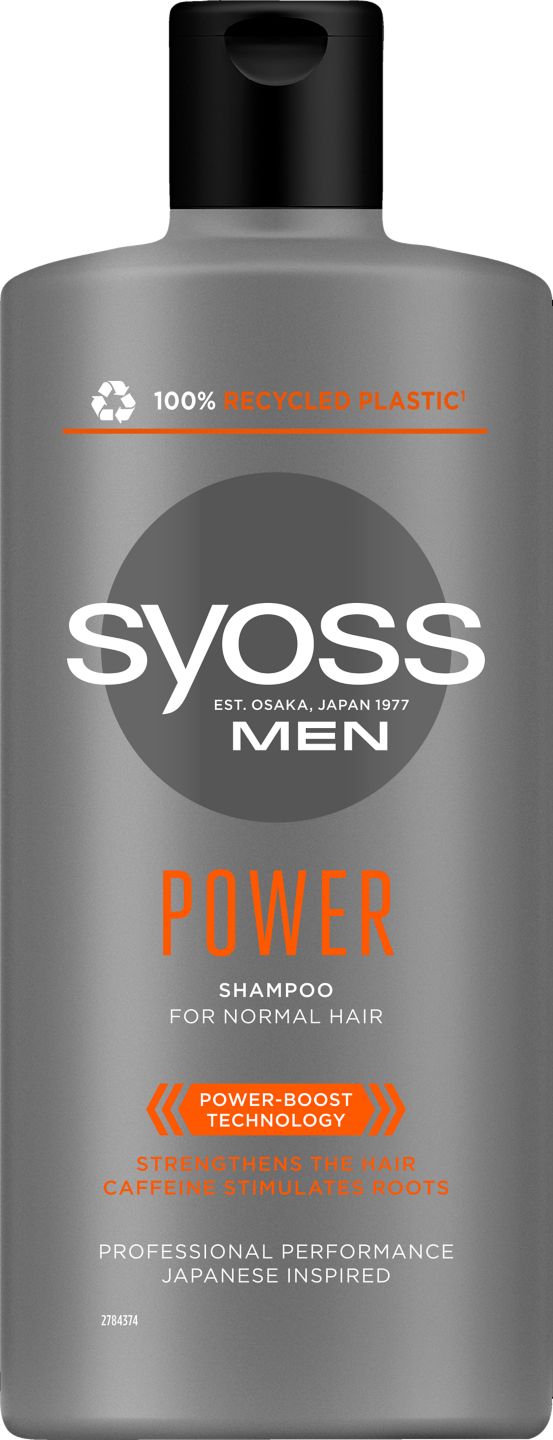 Шампоан или Балсам различни видове (Syoss)