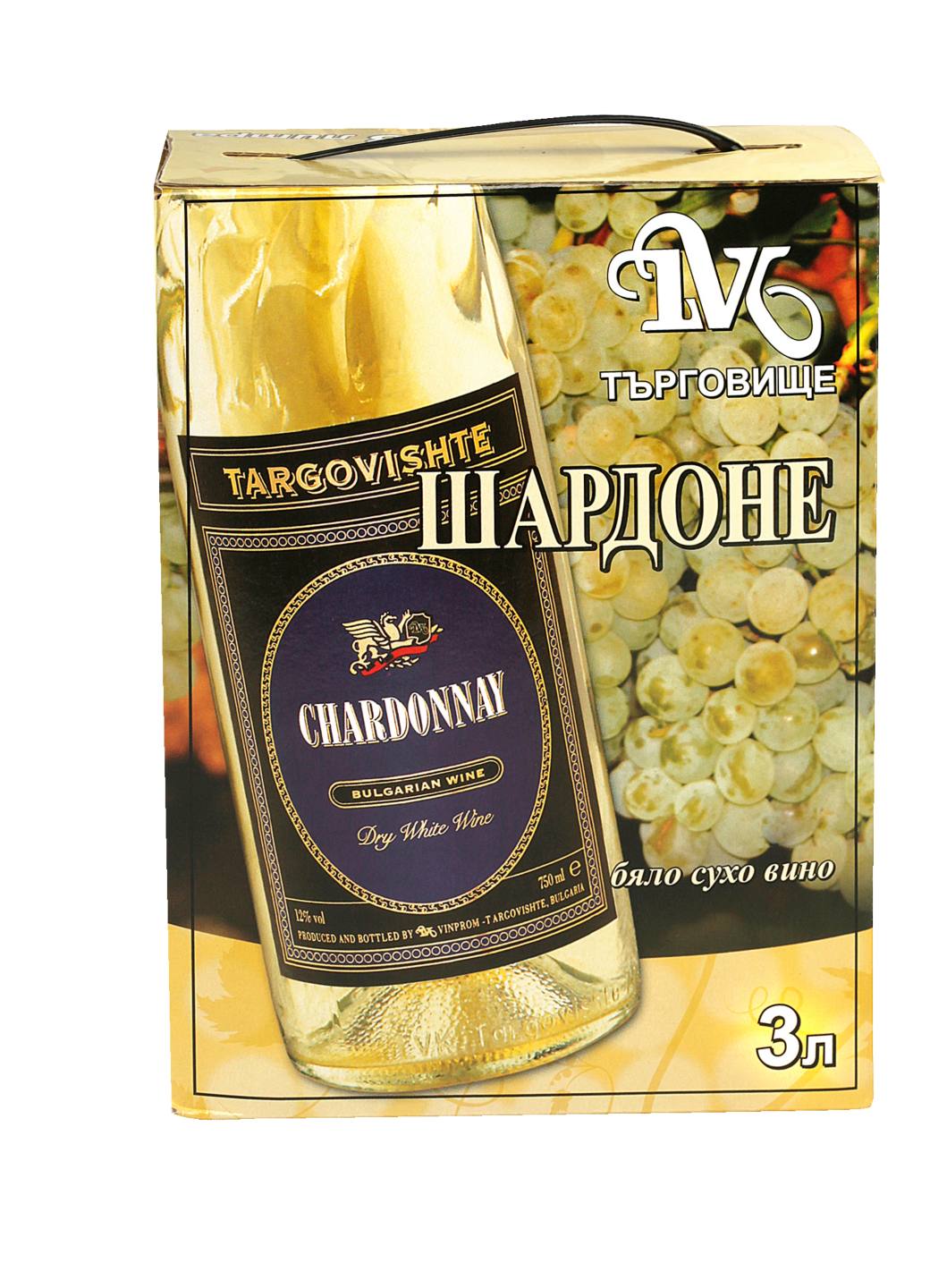 Червено, Бяло вино или Розе избрани сортове (Targovishte)