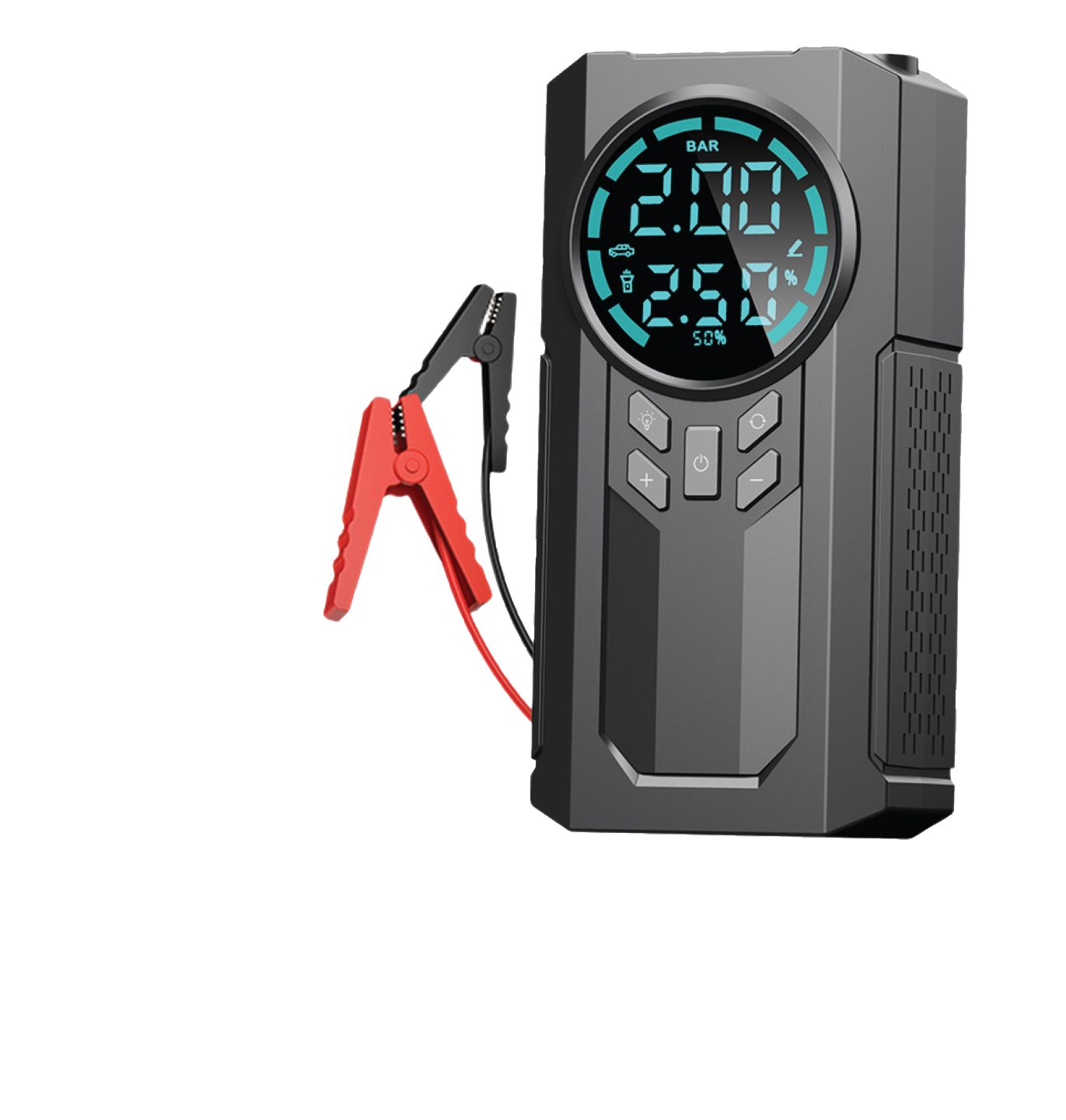 USB стартер за автомобил 4 в 1 (AUTO PRACTIC)