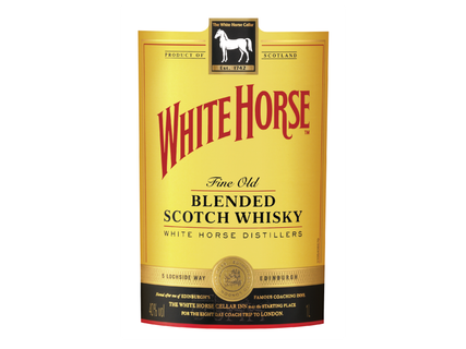 WHITE HORSE Шотландско уиски